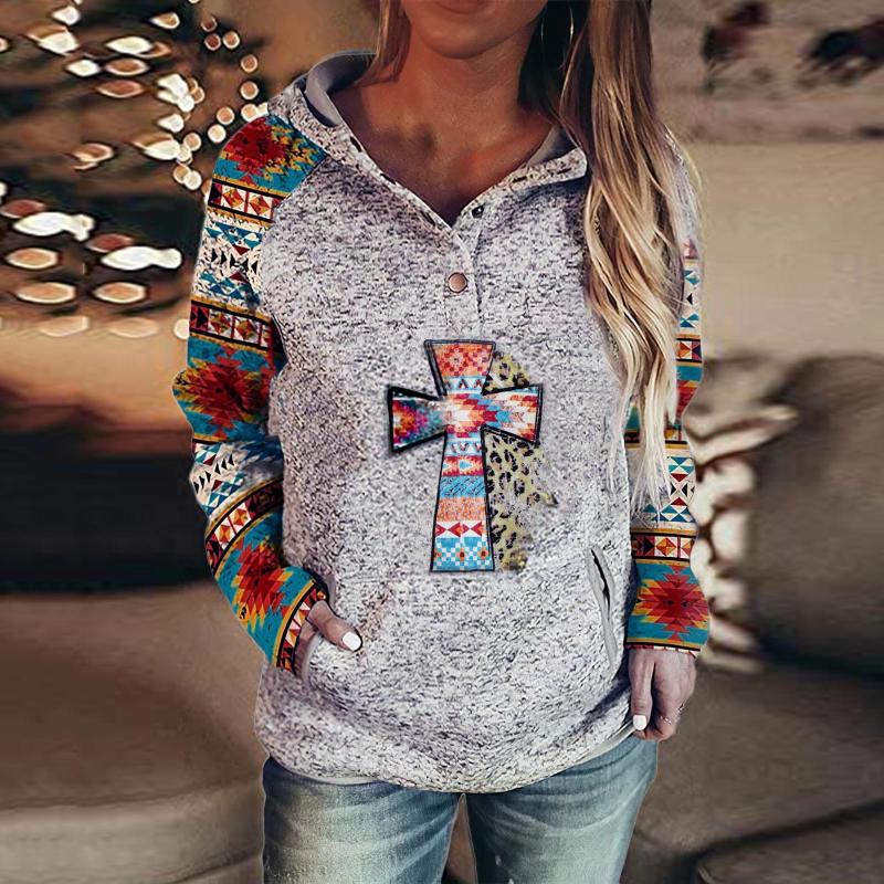 Women's Blouses & Shirts 2022 Autumn Vintage Folk Printed Oversized Hoodies For Women Casual Fashion Pullover Long Sleeve Sweatshirt Tops Fe, White
Women's Blouses & Shirts 2022 Autumn Vintage Folk Printed Oversized Hoodies For Women Casual Fashion Pullover Long Sleeve Sweatshirt Tops Fe, White