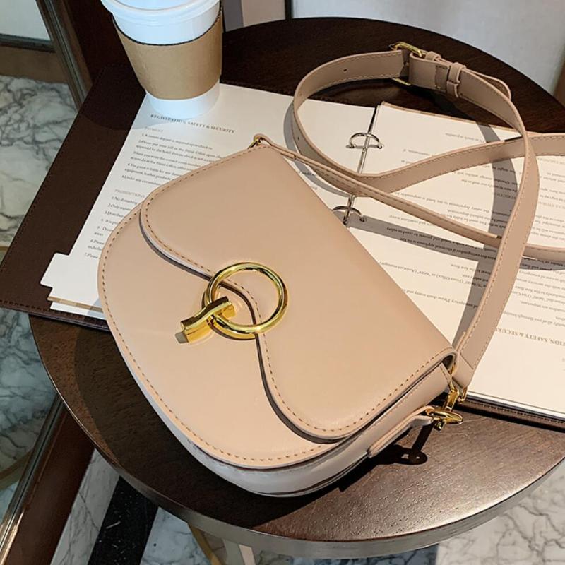Solid color 2021 Fashion New High-quality PU Leather Women's Designer Handbag Vintage Shoulder Messenger Bag Purses, Black
Solid color 2021 Fashion New High-quality PU Leather Women's Designer Handbag Vintage Shoulder Messenger Bag Purses, Black