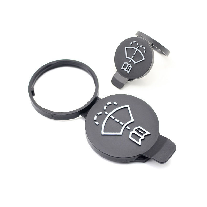 

Washer Bottle Cap Windshield Wiper Washer Fluid Reservoir Cover Water Tank Bottle Cap for Chevrolet For Buick Car Styling