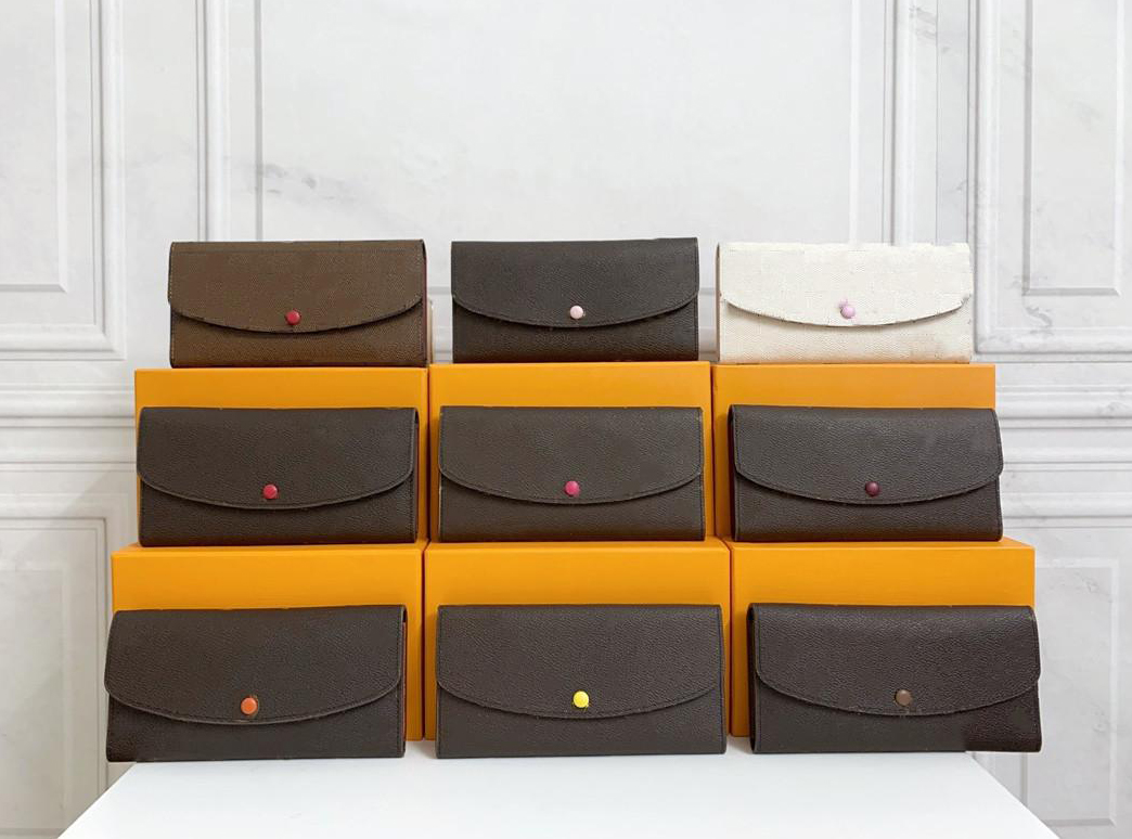 Genuine Leather Wal… - image