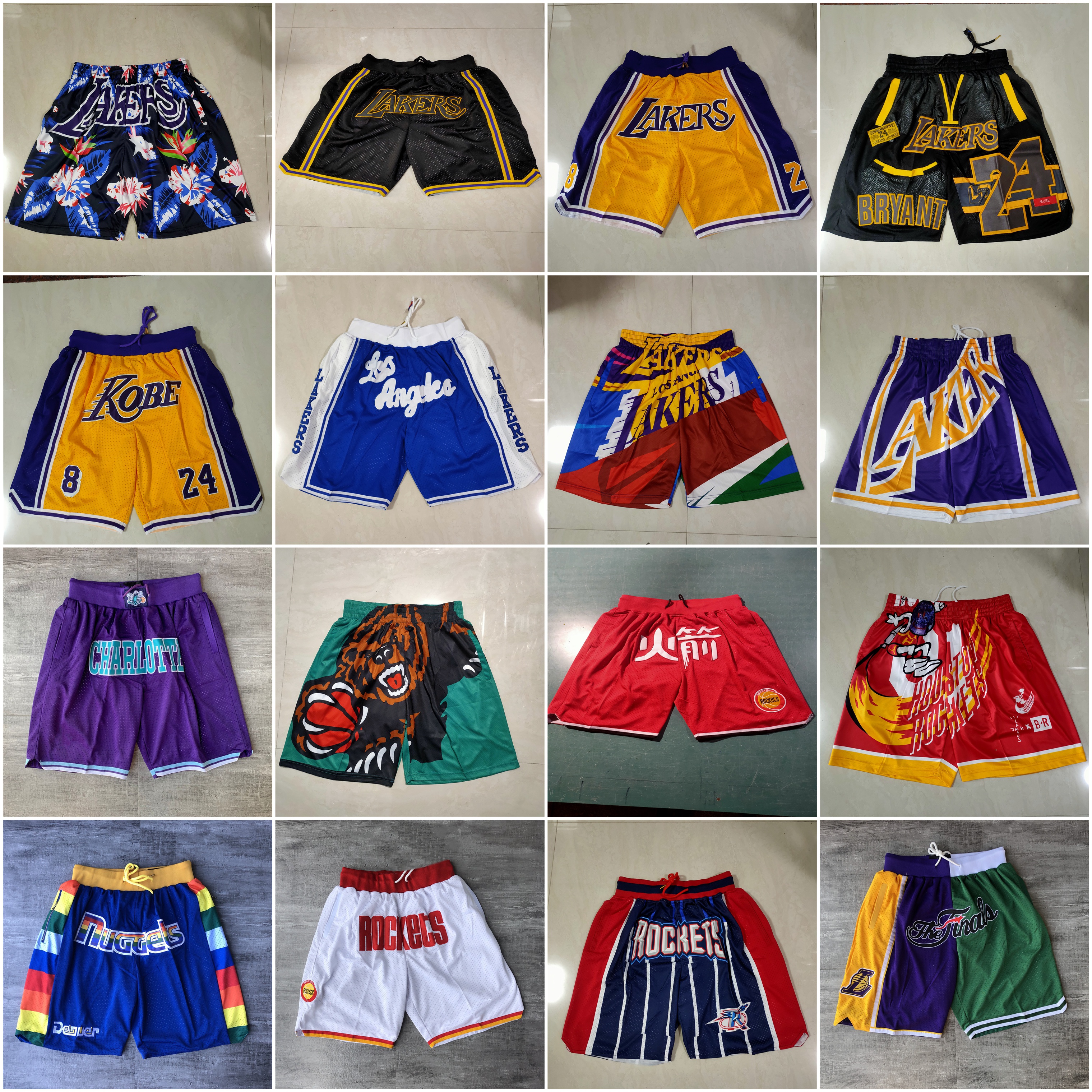 2021 Team Basketball Short Co-Branded Don Chinese Version Sport Shorts Hip Pop Pant With Pocket Zipper Sweatpants Purple White Black Blue Re
2021 Team Basketball Short Co-Branded Don Chinese Version Sport Shorts Hip Pop Pant With Pocket Zipper Sweatpants Purple White Black Blue Re