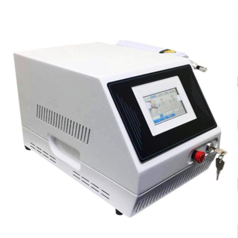 Q Switch ND Yag Laser Machine For Tattoo Removal Pigment Removal Eyebrow Cleaning 1064nm 532nm 1320nm ND Yag Laser Tattoo Removal