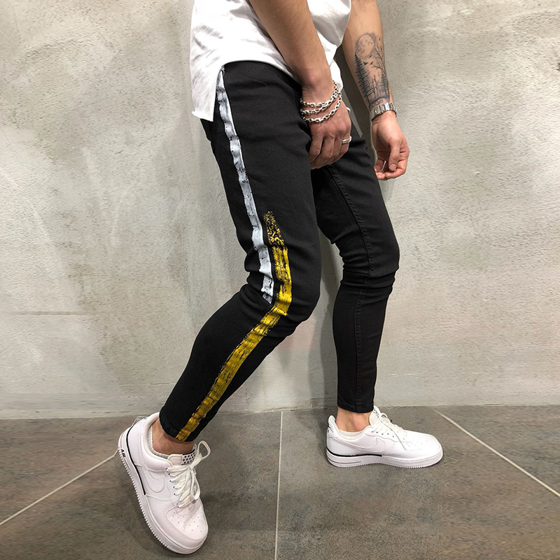 2021 Black Slick Painted Ee Micro-elastic Cotton Trousers New Trendy Men's Large Size 28- Hot Sell Npbd
2021 Black Slick Painted Ee Micro-elastic Cotton Trousers New Trendy Men's Large Size 28- Hot Sell Npbd