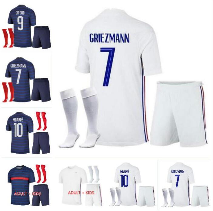 Adults and kids 20-21 MBAPPE GRIEZMANN POGBA jerseys 21 Soccer jersey KANTE Football shirts THAUVIN maillot de foot, Black;yellow
Adults and kids 20-21 MBAPPE GRIEZMANN POGBA jerseys 21 Soccer jersey KANTE Football shirts THAUVIN maillot de foot, Black;yellow
