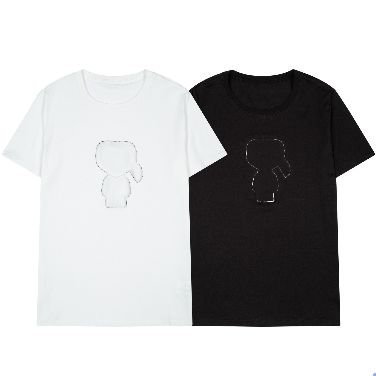 Mens T shirt Casual T-shirt Men s Designer trend Fashion Shirts Letter Print Women printing Designers Clothing 2021 short sleeve Tees, White;black
Mens T shirt Casual T-shirt Men s Designer trend Fashion Shirts Letter Print Women printing Designers Clothing 2021 short sleeve Tees, White;black