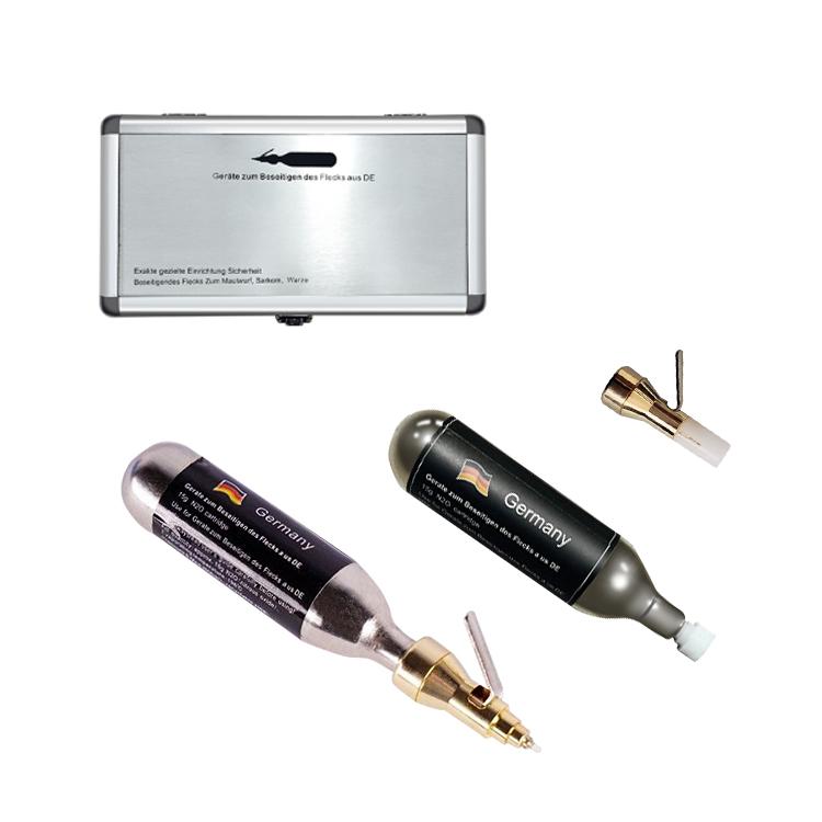 2022 Other Beauty Equipment Cryopen Liquid Nitrogen Spray Freeze N2O Cartridge Cryotherapy Cryo Pen 15g Cooling For Skin Spot Mole Removal
2022 Other Beauty Equipment Cryopen Liquid Nitrogen Spray Freeze N2O Cartridge Cryotherapy Cryo Pen 15g Cooling For Skin Spot Mole Removal