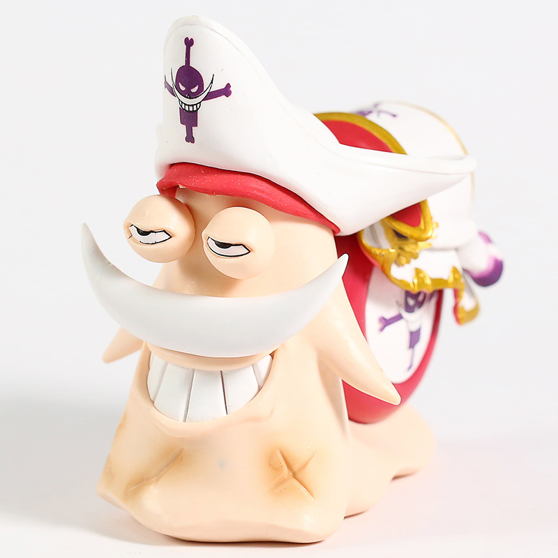 One Piece Edward Newgate Whitebeard Den Mushi Model Collectible PVC Figure Toy Figurine C0220
One Piece Edward Newgate Whitebeard Den Mushi Model Collectible PVC Figure Toy Figurine C0220
