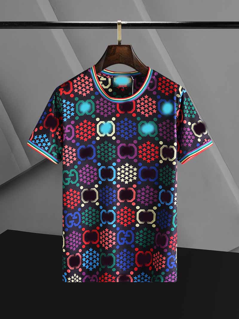Winter low price discount men's fashion T-shirt tops letter embroidery T-shirt men and women short-sleeved T-shirt men's
Winter low price discount men's fashion T-shirt tops letter embroidery T-shirt men and women short-sleeved T-shirt men's