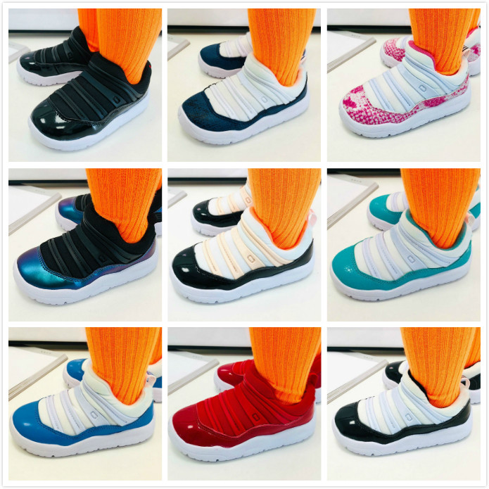 Kids 11 11s Space Jam Bred Concord Metallic Silver Basketball Shoes Children Boy Girls Gym Red White Pink Sneakers Toddlers Birthday Gift, Black
Kids 11 11s Space Jam Bred Concord Metallic Silver Basketball Shoes Children Boy Girls Gym Red White Pink Sneakers Toddlers Birthday Gift, Black