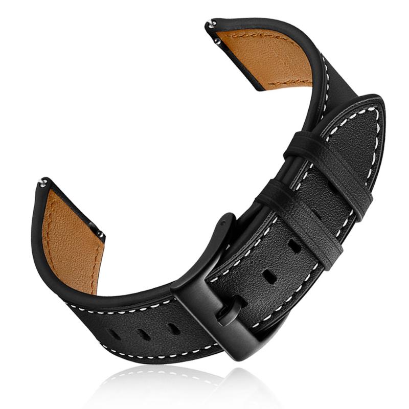Watch Bands Leather Bracelet For Garmin Vivoactive 3/Vivomove HR Band 20mm Strap Samsung Galaxy 42mm/Active Wrist Belt
Watch Bands Leather Bracelet For Garmin Vivoactive 3/Vivomove HR Band 20mm Strap Samsung Galaxy 42mm/Active Wrist Belt