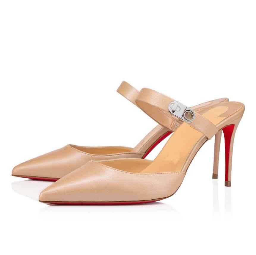 Elegant Designer Women Sandals Red Bottom Shoes Choc Lock Me Lady Mules Black White Nude Party Wedding Dress High Heels With Box,EU35-44
Elegant Designer Women Sandals Red Bottom Shoes Choc Lock Me Lady Mules Black White Nude Party Wedding Dress High Heels With Box,EU35-44