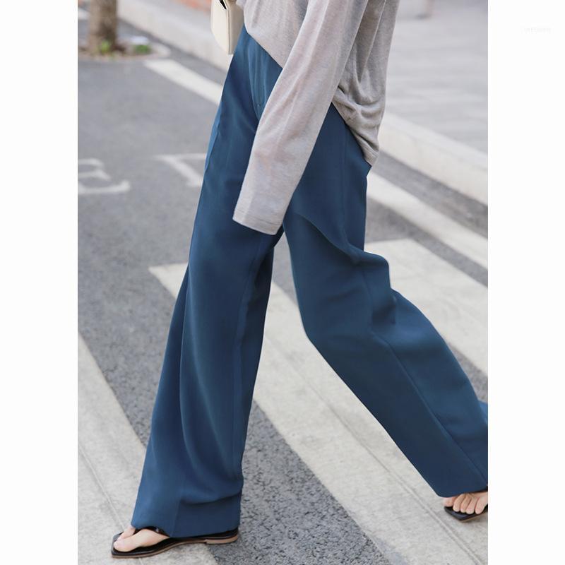 Women's Pants & Capris High Waist Wide Leg Women Office Lady Korean Style Casual Business Wear Loose Trousers Black Blue Vintage Dropship1, Black;white
Women's Pants & Capris High Waist Wide Leg Women Office Lady Korean Style Casual Business Wear Loose Trousers Black Blue Vintage Dropship1, Black;white
