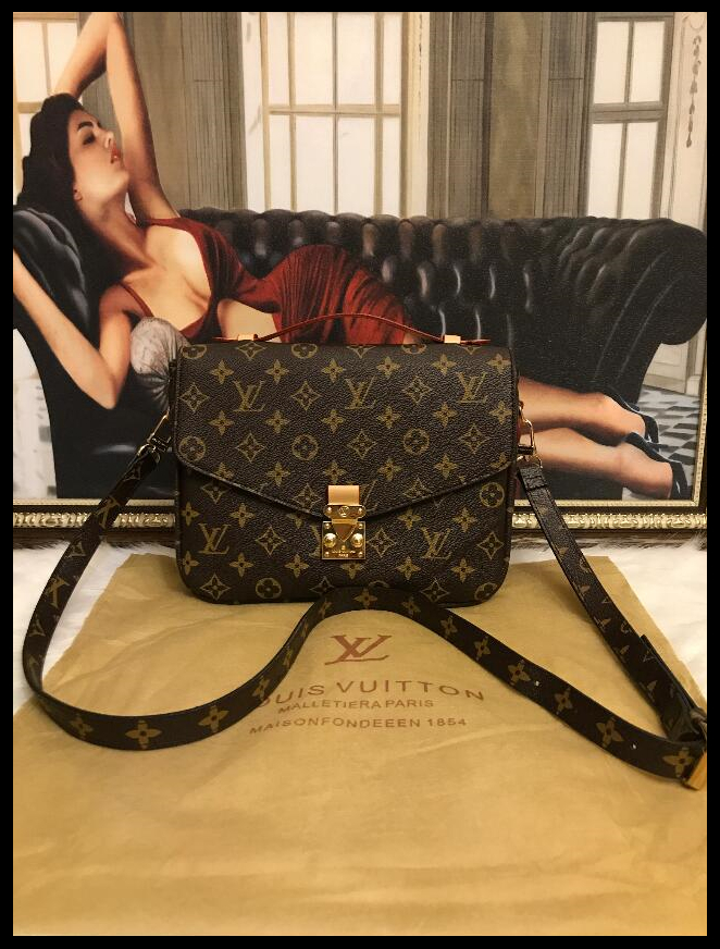 Luxurys Designers Bags Crossbody Women Handbags Messenger Bags Oxidizing Leather METIS Elegant Shoulder Bags 66 LV LOUIS VITTON
Luxurys Designers Bags Crossbody Women Handbags Messenger Bags Oxidizing Leather METIS Elegant Shoulder Bags 66 LV LOUIS VITTON