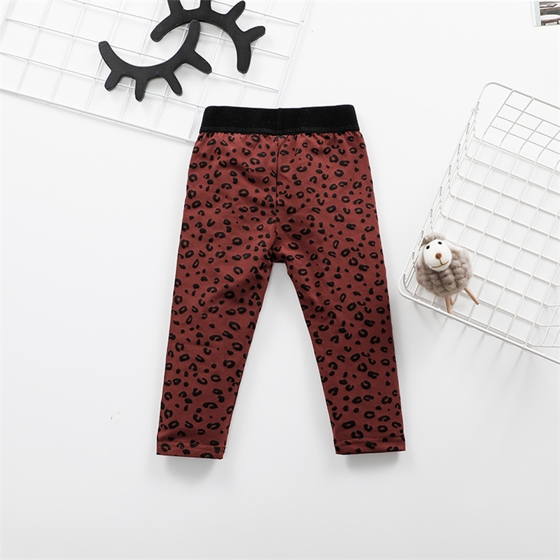 Girls Jeans for Kids Spring Autumn Trousers Leopard Children Fashion Denim Pants Baby Stright 2-7T 210629, Brown
Girls Jeans for Kids Spring Autumn Trousers Leopard Children Fashion Denim Pants Baby Stright 2-7T 210629, Brown