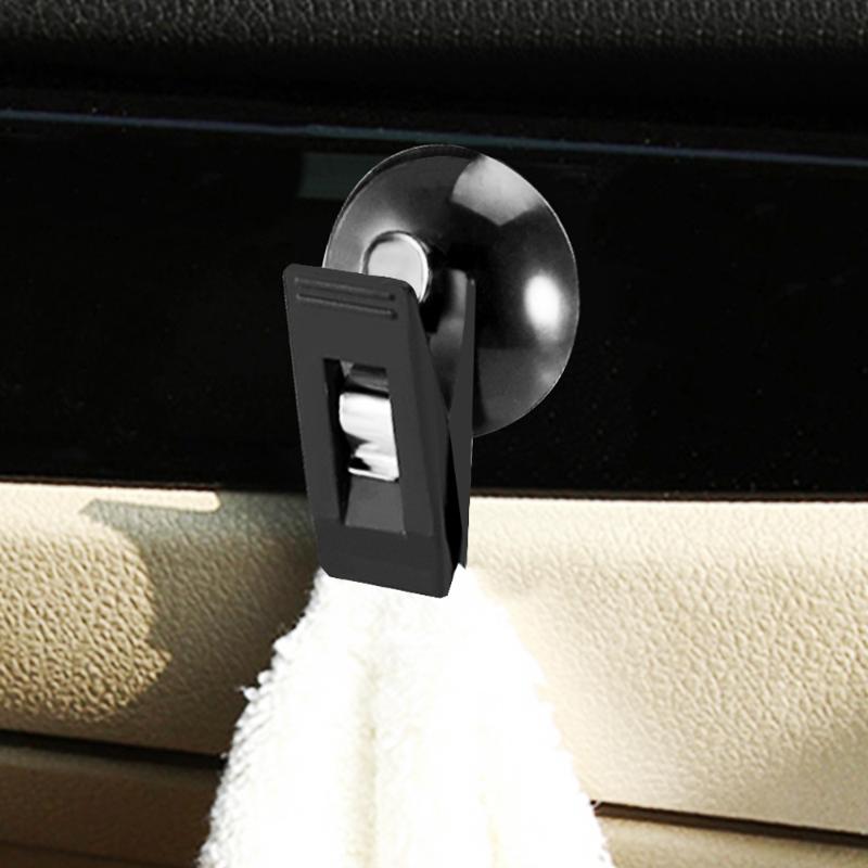 Safety Belts & Accessories Car Interior Window Clip Mount Black Suction Cap 2pcs Plastic Sucker Removable Holder For Sunshade Curtain Towel
Safety Belts & Accessories Car Interior Window Clip Mount Black Suction Cap 2pcs Plastic Sucker Removable Holder For Sunshade Curtain Towel