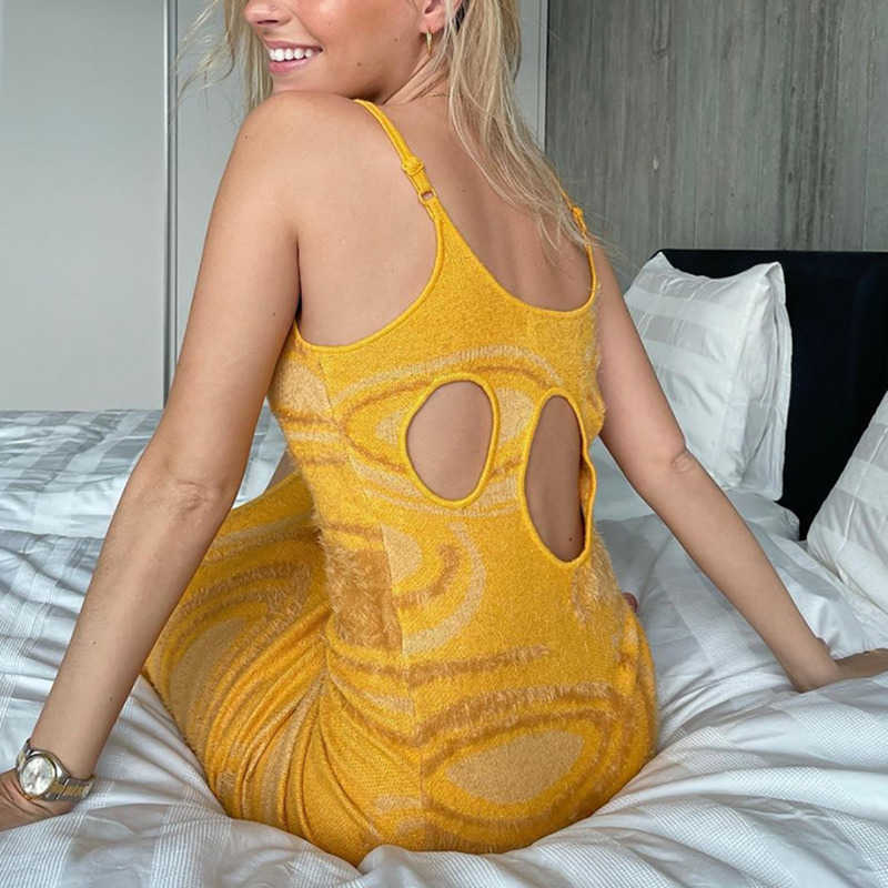 House Brand Off Shoulder Sunny Dress Spaghetti Strap Sexy Bodycon Summer Beachwear Paisley Y2K Hollow Out Knitted Women' Dress Y0603, Mini dress
House Brand Off Shoulder Sunny Dress Spaghetti Strap Sexy Bodycon Summer Beachwear Paisley Y2K Hollow Out Knitted Women' Dress Y0603, Mini dress