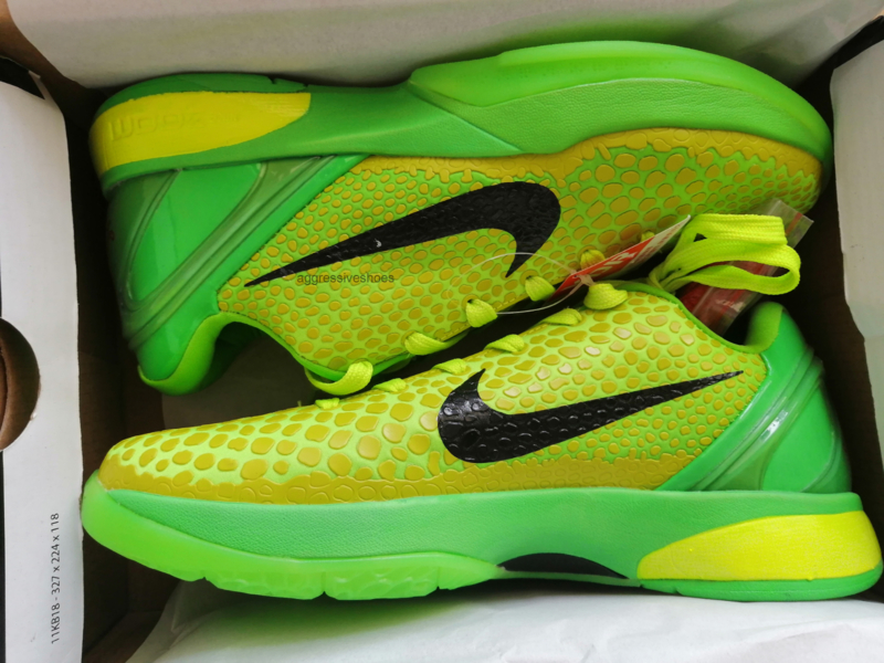 Kobe 6 Protro Grinch Shoes Mamba Green Apple/Volt-Crimson-Black Men Outdoor Sports Christmas Sneakers
Kobe 6 Protro Grinch Shoes Mamba Green Apple/Volt-Crimson-Black Men Outdoor Sports Christmas Sneakers