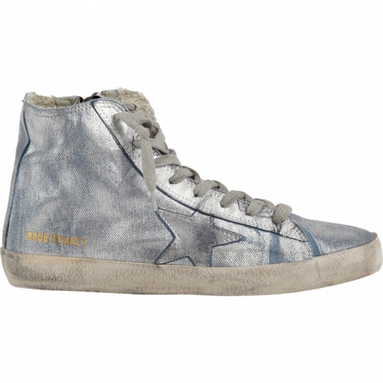 Mid Slide Shoe Francy Star Sneakers Italy Deluxe Leopard snakeskin Do-old Dirty Goose Designer Man and Women Shoes
Mid Slide Shoe Francy Star Sneakers Italy Deluxe Leopard snakeskin Do-old Dirty Goose Designer Man and Women Shoes