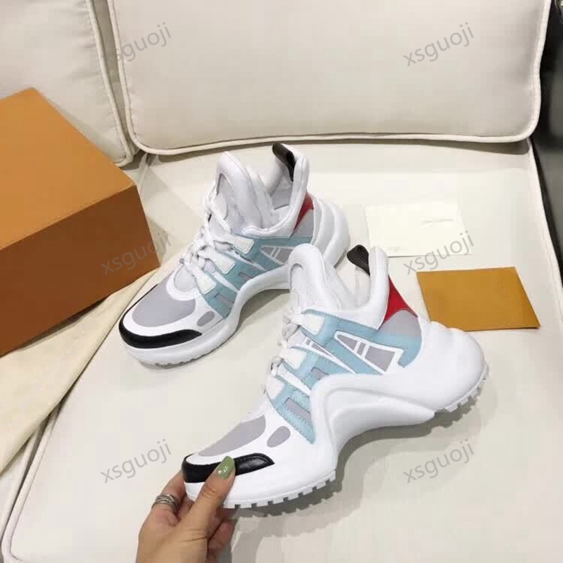 Chaussures Women Shoes Archlight Sneakers Design Men Shoes Tripler Luxury Women Design Shoes Vintage Triple Casual Dad Sneaker, Black;red
Chaussures Women Shoes Archlight Sneakers Design Men Shoes Tripler Luxury Women Design Shoes Vintage Triple Casual Dad Sneaker, Black;red