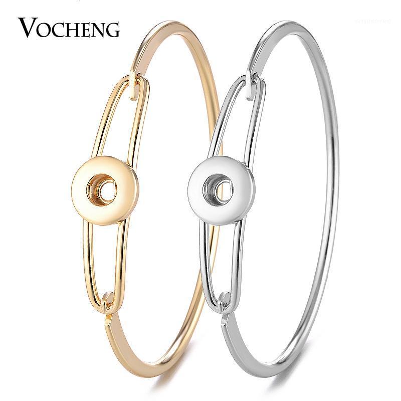 10pcs/lot Vocheng Ginger Snap Jewelry Copper Bangle For Women Fit Petite 12mm Button 2 Colors NN-556*10
10pcs/lot Vocheng Ginger Snap Jewelry Copper Bangle For Women Fit Petite 12mm Button 2 Colors NN-556*10