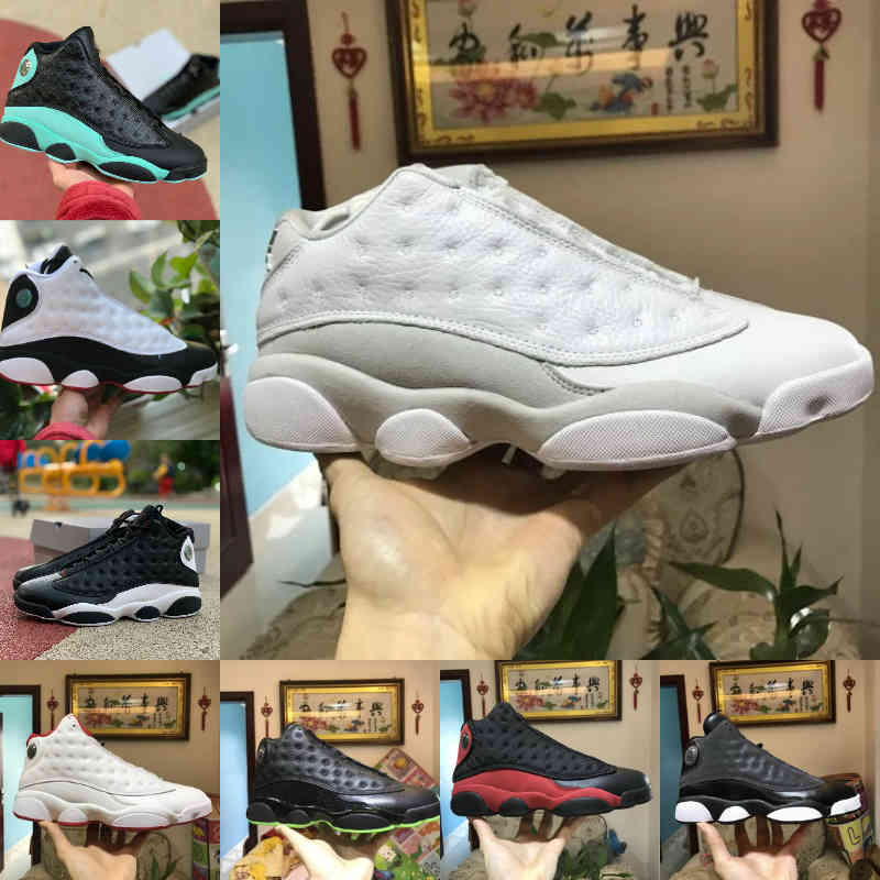 Sale 2021 Lakers 13 13s New Arrivals Basketball Shoes Atmosphere Grey Black Island Green Hyper Royal Defining Moments For Men Flight Athletics Sports Sneakers, F1004
Sale 2021 Lakers 13 13s New Arrivals Basketball Shoes Atmosphere Grey Black Island Green Hyper Royal Defining Moments For Men Flight Athletics Sports Sneakers, F1004