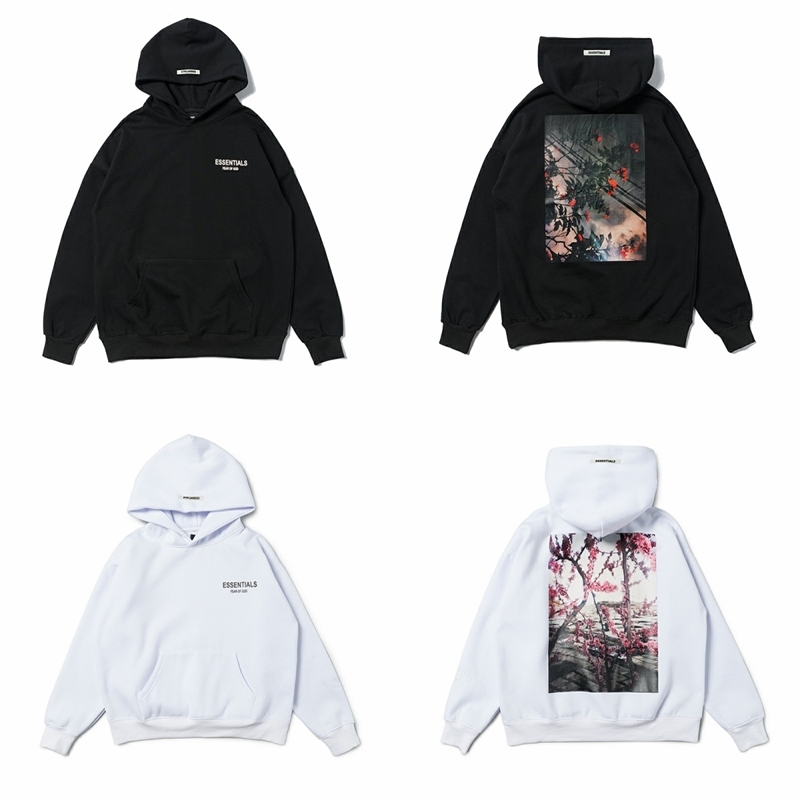 Flower of God flower men' and women' Essentials double line couple high street trend Hoodie fog sweater, Black terry thin
Flower of God flower men' and women' Essentials double line couple high street trend Hoodie fog sweater, Black terry thin
