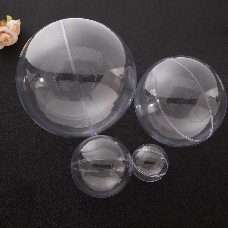 Christmas Ornaments Balls Sphere Round High Transparent Plastic Hollow Ball Wedding Party Candy Packaging Flower Gift Box VT1787
Christmas Ornaments Balls Sphere Round High Transparent Plastic Hollow Ball Wedding Party Candy Packaging Flower Gift Box VT1787