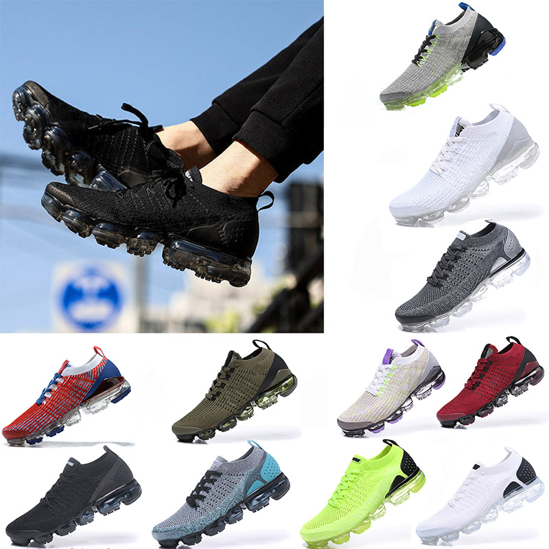 Fly 2.0 Tricot 3 Sneakers Running shoes Chaussures de course Hommes Triple Noir Blanc Volt Moc Dusty Cactus Femmes Vapeurs Coussins Sports, 46
Fly 2.0 Tricot 3 Sneakers Running shoes Chaussures de course Hommes Triple Noir Blanc Volt Moc Dusty Cactus Femmes Vapeurs Coussins Sports, 46