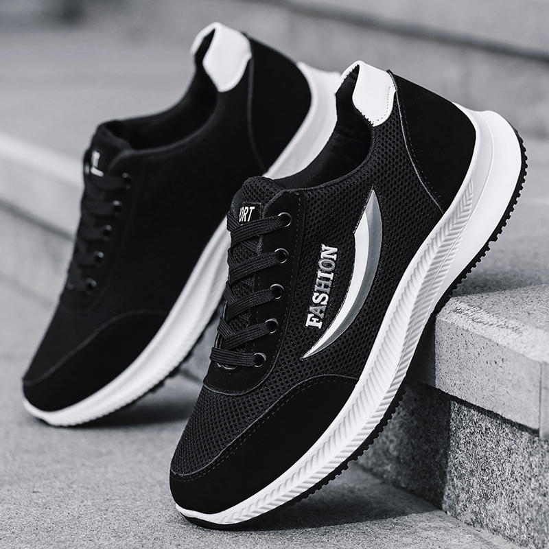 2021 Classic Comfortable Running Shoes for Mens Breathable Men's Athletic Shoes Fly Weave Jogging Shoe High Quality Lightweight Fashion Black white F4004#, A-m004
2021 Classic Comfortable Running Shoes for Mens Breathable Men's Athletic Shoes Fly Weave Jogging Shoe High Quality Lightweight Fashion Black white F4004#, A-m004