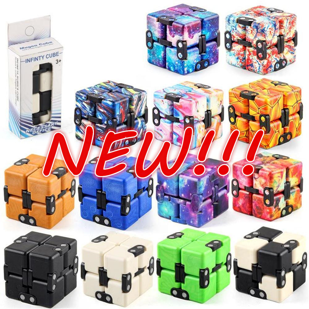 DHL Christmas Decompression Toy Cube Infinity Magic Cube Children Puzzle Toys Adult Portable Decompresses Relax Toys Wholesale
DHL Christmas Decompression Toy Cube Infinity Magic Cube Children Puzzle Toys Adult Portable Decompresses Relax Toys Wholesale