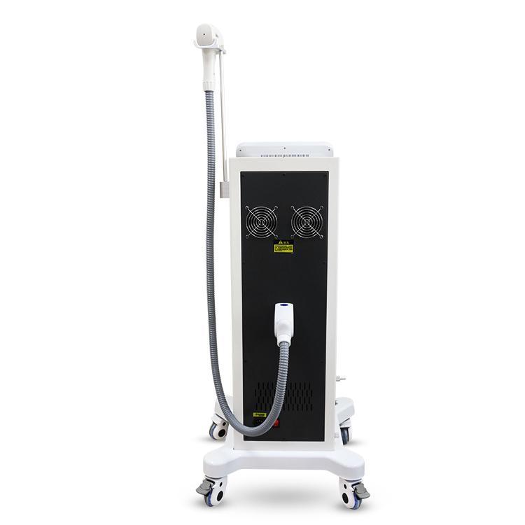 2021 high technology 808nm diode laser Hair Removal Machine Skin Care Face Body Laser-Hair Remove equipment