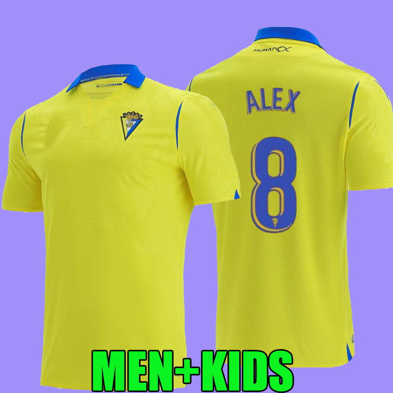 2021 2022 Cadiz soccer jerseys home yellow CÁDIZ CF Negredo camisetas de fútbol 21 22 LOZANO ALEX Bodiger Juan Cala CAMISETA A LIGA MEN + KIDS football shirts top thailand
2021 2022 Cadiz soccer jerseys home yellow CÁDIZ CF Negredo camisetas de fútbol 21 22 LOZANO ALEX Bodiger Juan Cala CAMISETA A LIGA MEN + KIDS football shirts top thailand