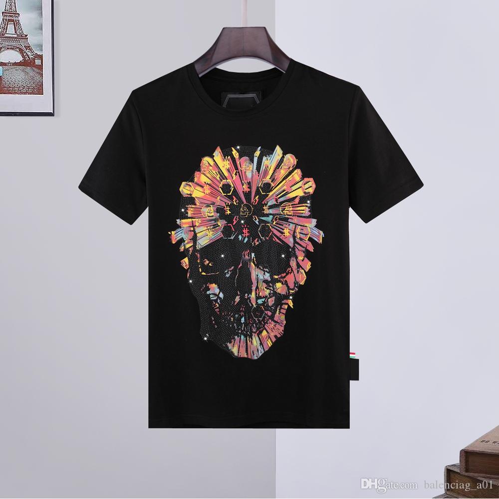 LYP Streetwear Brand Shirts Hip Casual T Top Men T-shirts Classical High Skull Designer Hop German Tshirt Rhinestone Quality Tees, Customize
LYP Streetwear Brand Shirts Hip Casual T Top Men T-shirts Classical High Skull Designer Hop German Tshirt Rhinestone Quality Tees, Customize