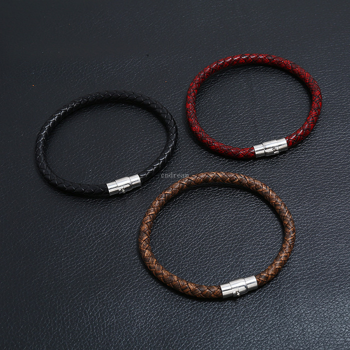 Fashion men Hand Weave Braid Bracelet Simple Buckle Bracelets wristband bangle cuff women jewelry will and sandy, Golden;silver
Fashion men Hand Weave Braid Bracelet Simple Buckle Bracelets wristband bangle cuff women jewelry will and sandy, Golden;silver