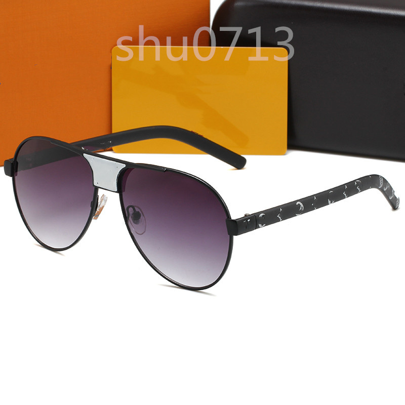 Fashion Sunglasses Men Women sunglass mens womens eyeglasses high quality UV400 Eyewear sun Glasses Metal Frame With original box
Fashion Sunglasses Men Women sunglass mens womens eyeglasses high quality UV400 Eyewear sun Glasses Metal Frame With original box
