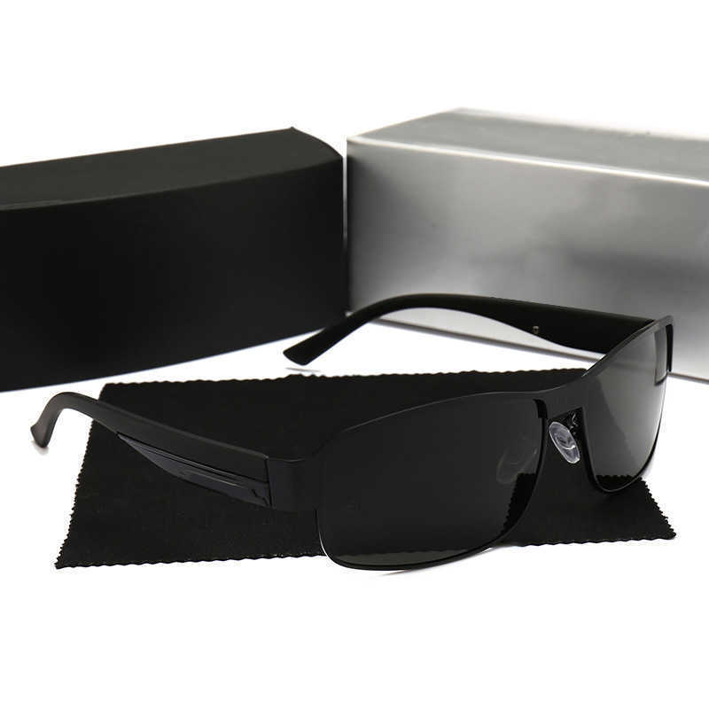 Fashion Brand Designer Mercede sunglasses Men Aluminium Magnesium-Polarised Vintage Square UV400 Glasses For Driving Fishing 8485 Glasses wholesale, Silver
Fashion Brand Designer Mercede sunglasses Men Aluminium Magnesium-Polarised Vintage Square UV400 Glasses For Driving Fishing 8485 Glasses wholesale, Silver