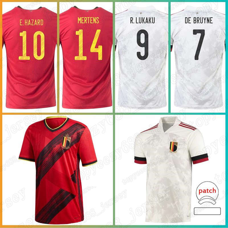 21/22 Belgium soccer jersey fans player DE BRUYNE HAZARD LUKAKU MERTENS TIELEMANS football shirt top thailand quality men Soccer Jerseys, Mens jersey (bi li shi)
21/22 Belgium soccer jersey fans player DE BRUYNE HAZARD LUKAKU MERTENS TIELEMANS football shirt top thailand quality men Soccer Jerseys, Mens jersey (bi li shi)