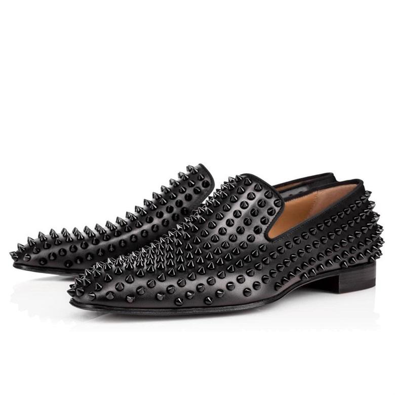 Designer Man Dress Shoes Red Bottom Gentleman Luxury Pointed Toe British Style Formal Business Spring And Fall WIth Box, Color1
Designer Man Dress Shoes Red Bottom Gentleman Luxury Pointed Toe British Style Formal Business Spring And Fall WIth Box, Color1