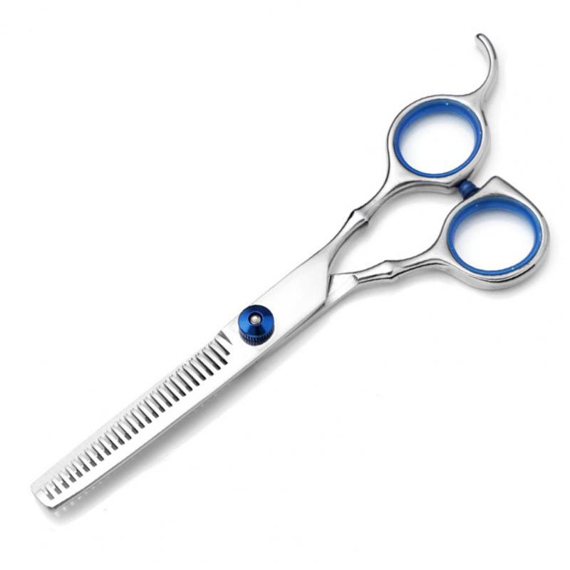 Hair Scissors Cutting Scissor Sharp No Fading Stainless Steel Professional Solid Hairdress Cutter For Salon