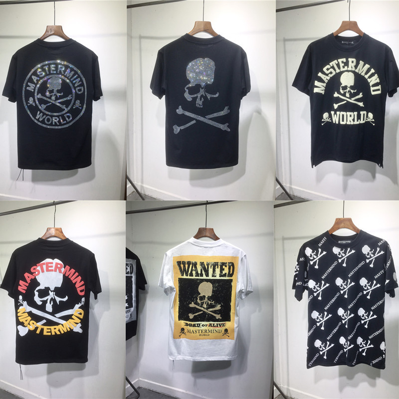 Heavy Fabric Diamond Mastermind T Shirt Men Women 1:1 Best-Quality Summer Style Casual Unisex T-shirts Tees C0304, White;black
Heavy Fabric Diamond Mastermind T Shirt Men Women 1:1 Best-Quality Summer Style Casual Unisex T-shirts Tees C0304, White;black