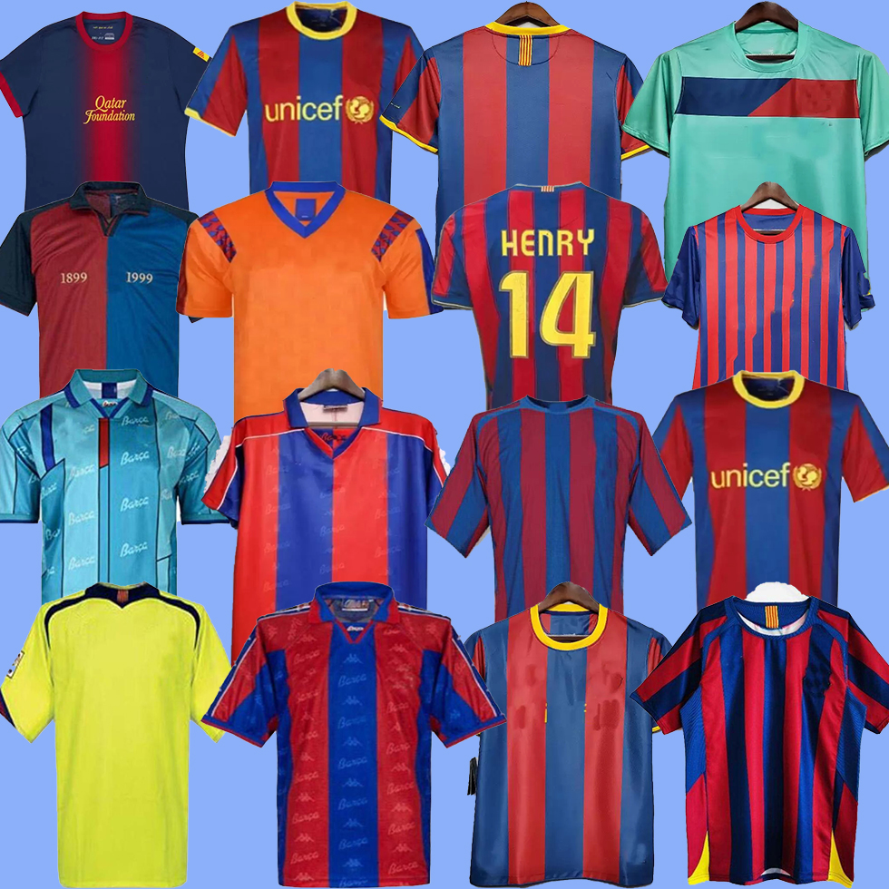 Barcelona Retro soccer Jerseys 05 06 07 08 09 10 11 12 13 15 16 19 20 91 92 96 97 98 99 MESSI RONALDINHO RONALDO 100th jersey football SD, Black;yellow
Barcelona Retro soccer Jerseys 05 06 07 08 09 10 11 12 13 15 16 19 20 91 92 96 97 98 99 MESSI RONALDINHO RONALDO 100th jersey football SD, Black;yellow