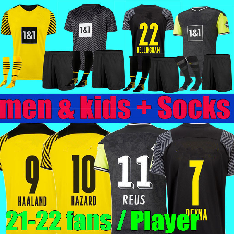 Borussia Limited dortmund Edition soccer jersey 21 22 HAALAND REUS FANS Player Version 2021 2012 BELLINGHAM NEONGELB HUMMELS PISZCZEK football shirts men + kids kit, Fans away
Borussia Limited dortmund Edition soccer jersey 21 22 HAALAND REUS FANS Player Version 2021 2012 BELLINGHAM NEONGELB HUMMELS PISZCZEK football shirts men + kids kit, Fans away