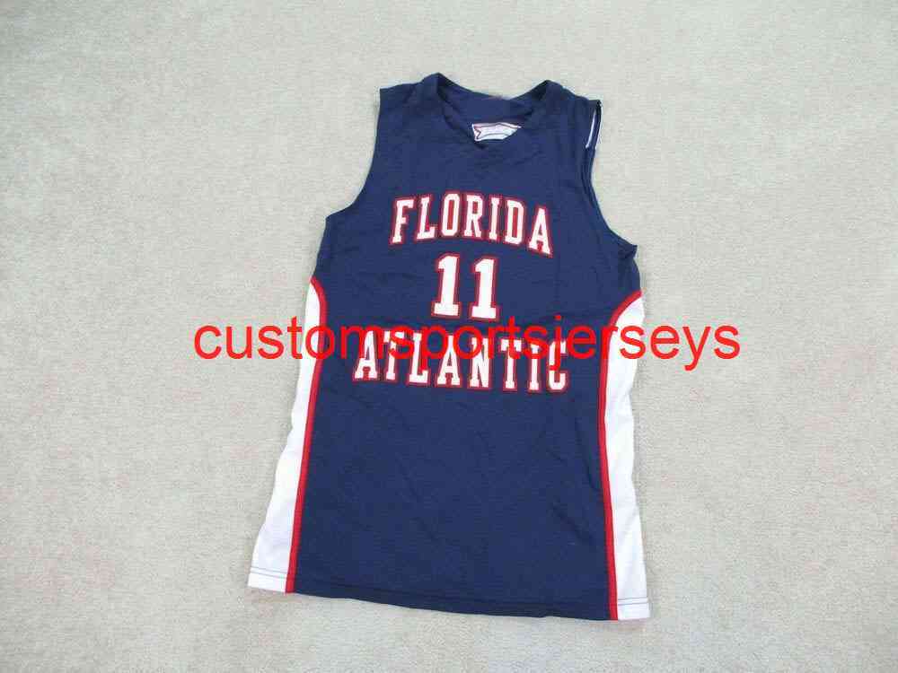 Stitched FAU Owls Basketball Jersey Blue White Florida Mens Embroidery Size -6XL Custom Any Name Number Basketball Jerseys
Stitched FAU Owls Basketball Jersey Blue White Florida Mens Embroidery Size -6XL Custom Any Name Number Basketball Jerseys