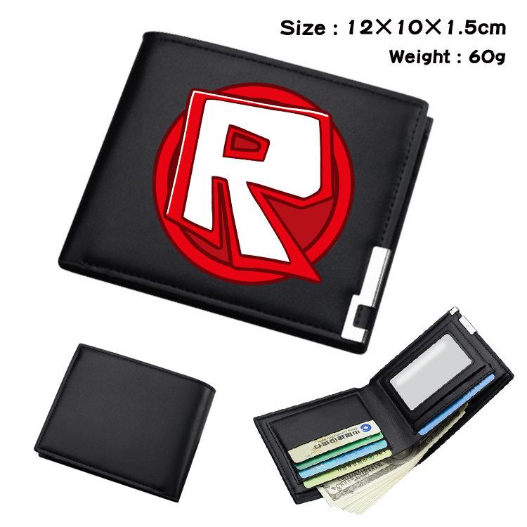 Wallets ROBLOXed Male PU Leather Game Cartoon Coin Pocket Credit Business Card Holders Men's Boys And Girls Short Bags Gift 2021
Wallets ROBLOXed Male PU Leather Game Cartoon Coin Pocket Credit Business Card Holders Men's Boys And Girls Short Bags Gift 2021