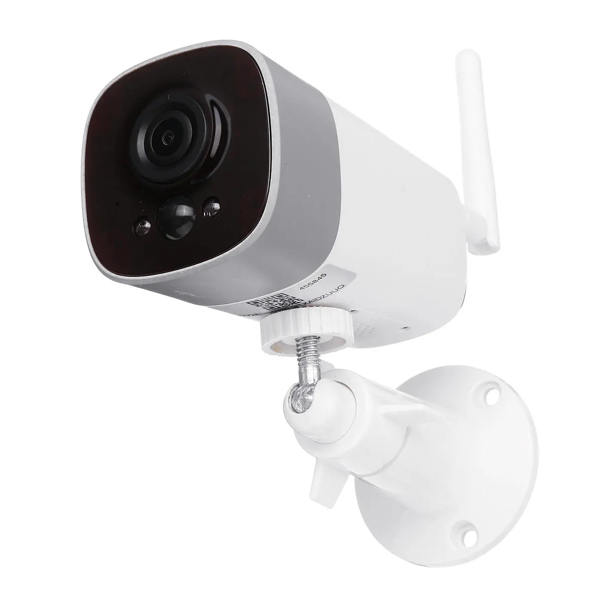 Solar Power IP Camera Wifi Surveillance Camera Night Visions APP Voice Intercom