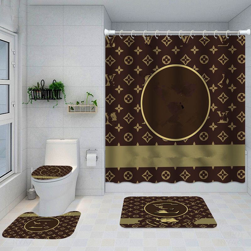 classical design Shower Curtains waterproof Bathroom supplies multifunctional partition curtain bath door mat
classical design Shower Curtains waterproof Bathroom supplies multifunctional partition curtain bath door mat
