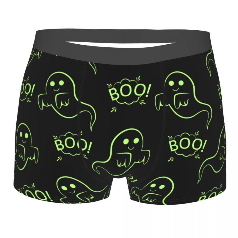Underpants Halloween Spooky Underwear Funny Polyester Cute Trunk Man Sublimation Print Boxer Brief, Black;white
Underpants Halloween Spooky Underwear Funny Polyester Cute Trunk Man Sublimation Print Boxer Brief, Black;white