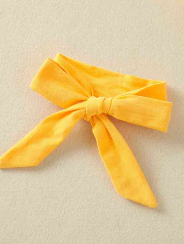 Baby Girl Bodysuit & Ruffle Floral Jumpsuit & Headband SHE