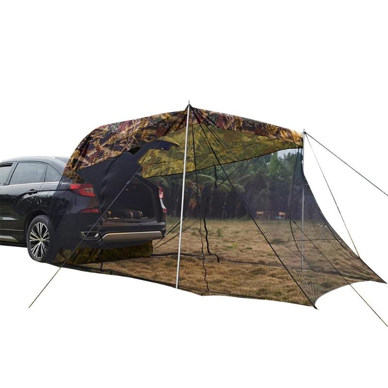 Car Sunshade Rear Extension Tent Vehicle Trunk Side Awning SUV Off-road MPV Canopy Camping
Car Sunshade Rear Extension Tent Vehicle Trunk Side Awning SUV Off-road MPV Canopy Camping