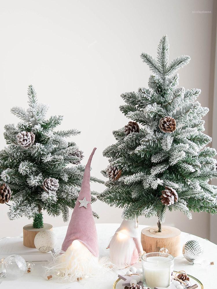 Christmas Decorations 90/60cm Mini Tree With Red Fruit Trinkets Pine Cone Gifts Desktop Year Decoration
Christmas Decorations 90/60cm Mini Tree With Red Fruit Trinkets Pine Cone Gifts Desktop Year Decoration